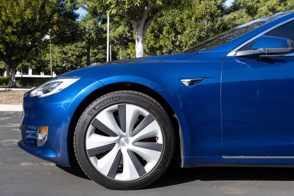 2020 Tesla Model S Carbon Fiber for sale